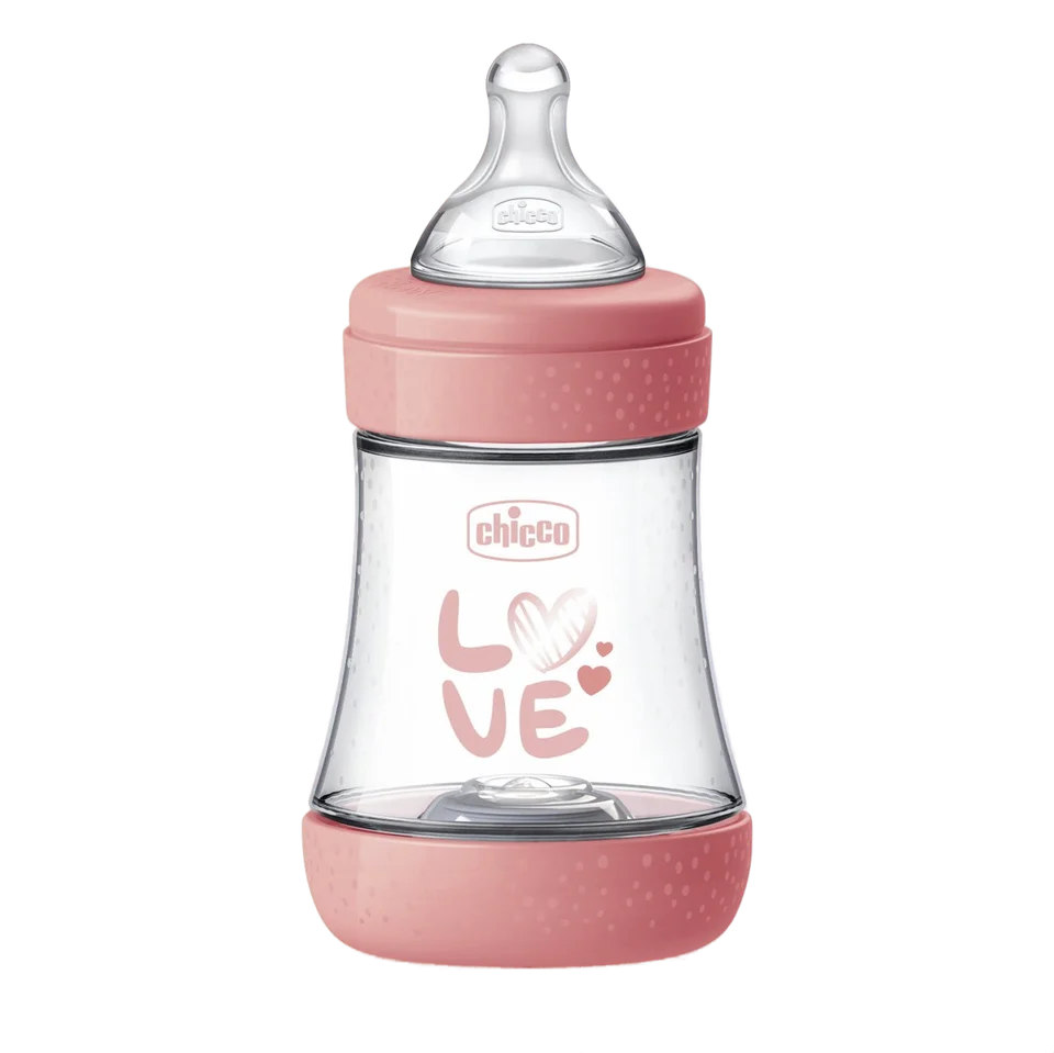 Chicco - Biberon en Plastique - intui-flow system