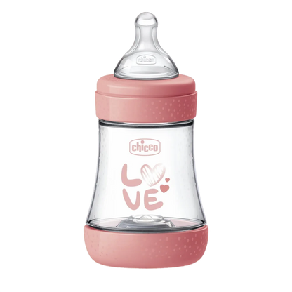 Chicco - Biberon en Plastique - intui-flow system
