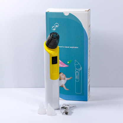 Aspirateur nasal électrique pour bébé