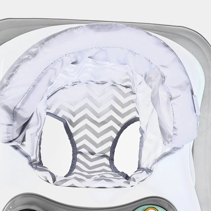 Kidilo – Trotteur bébé évolutif avec plateau d’activités (6 mois+)