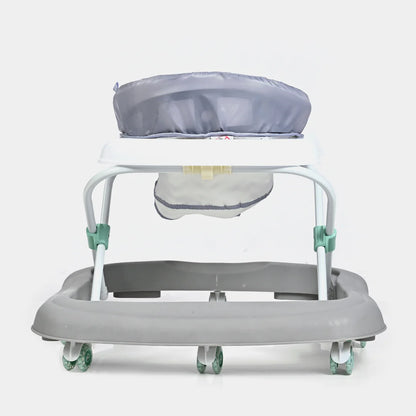Kidilo – Trotteur bébé évolutif avec plateau d’activités (6 mois+)