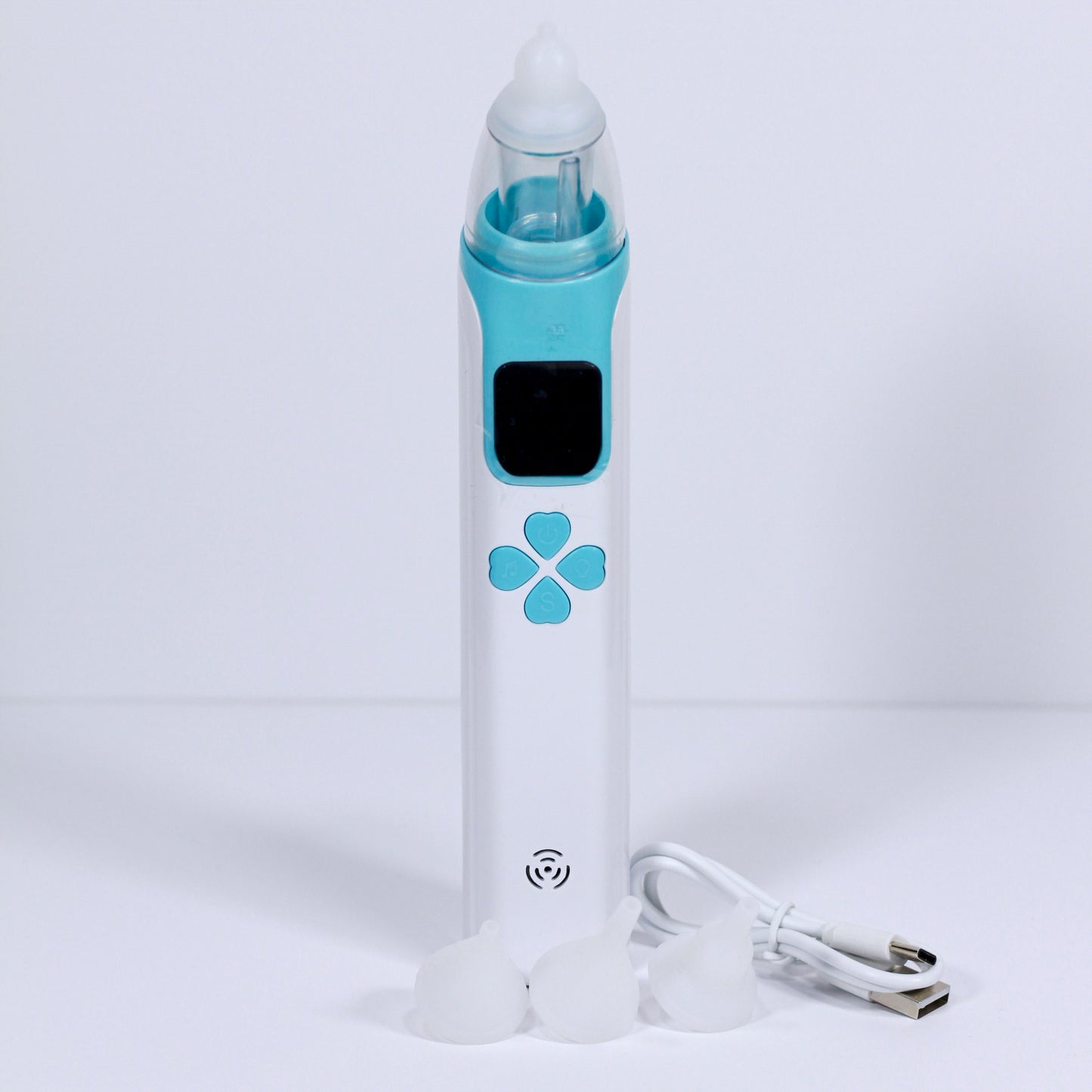 Aspirateur nasal électrique pour bébé