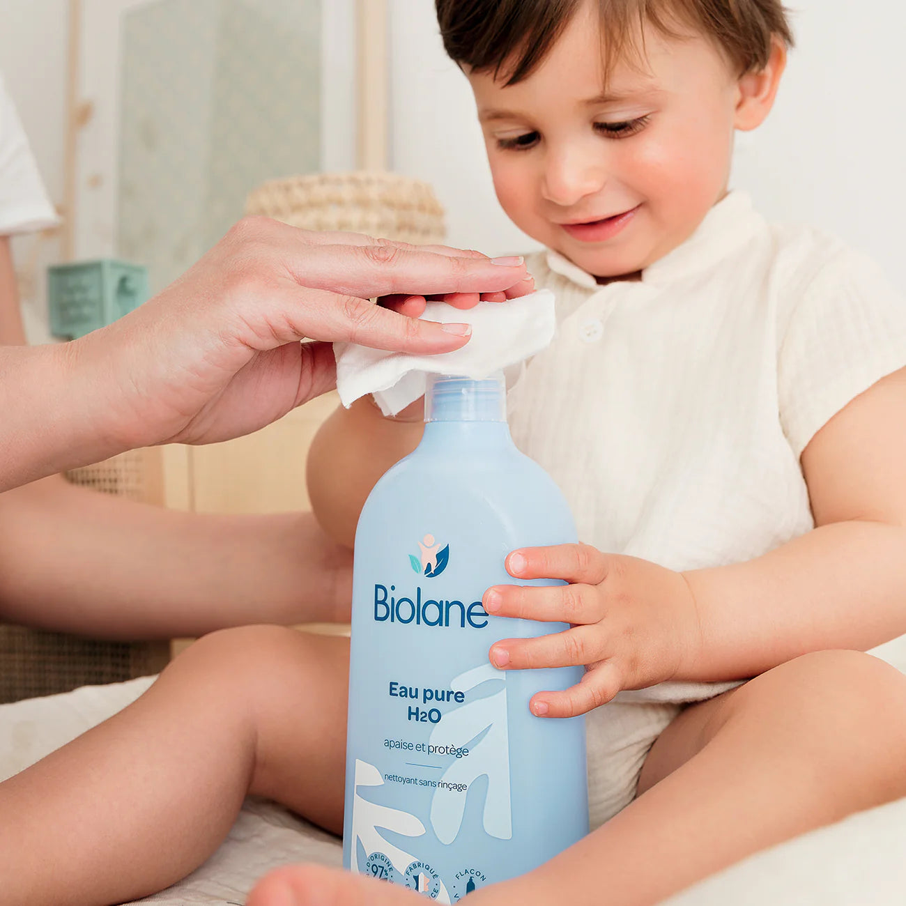 Biolane – Eau Pure H2O