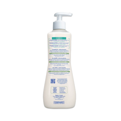 Mustela - Gel lavant Stelatopia