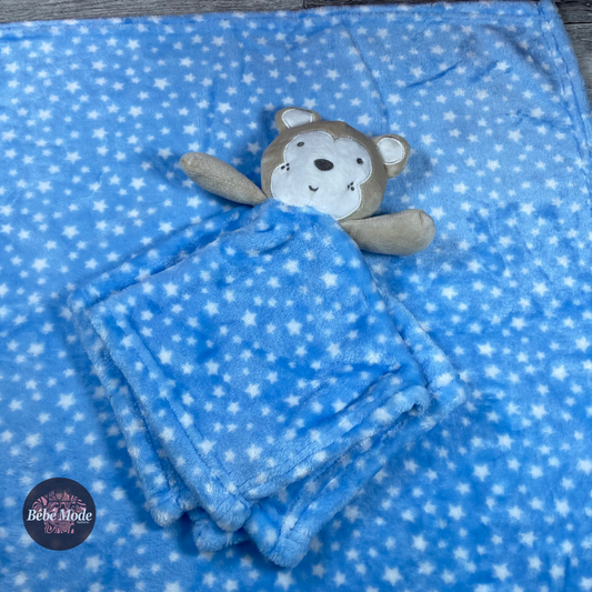 Couverture – 75x100 cm - Hippo