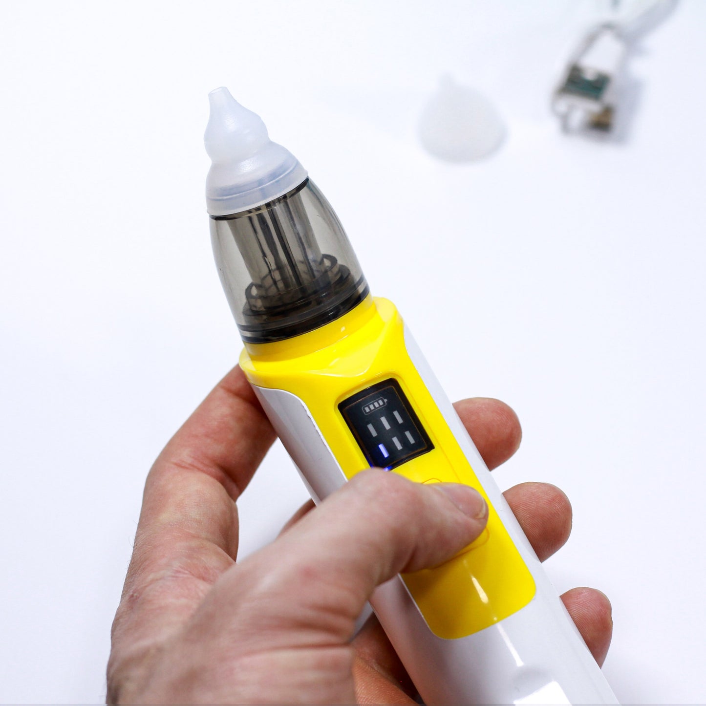 Aspirateur nasal électrique pour bébé