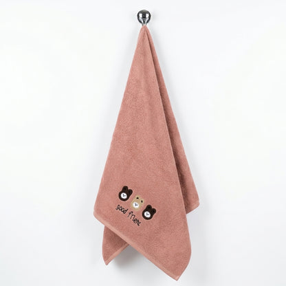 Serviette de Bain Douce pour Bébé 140x70cm