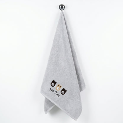 Serviette de Bain Douce pour Bébé 140x70cm