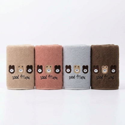 Serviette de Bain Douce pour Bébé 140x70cm