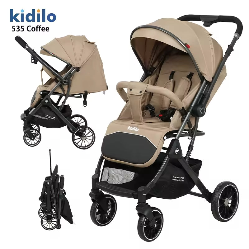 KIDILO - Poussette 535