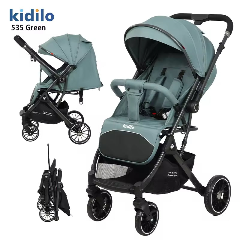 KIDILO - Poussette 535