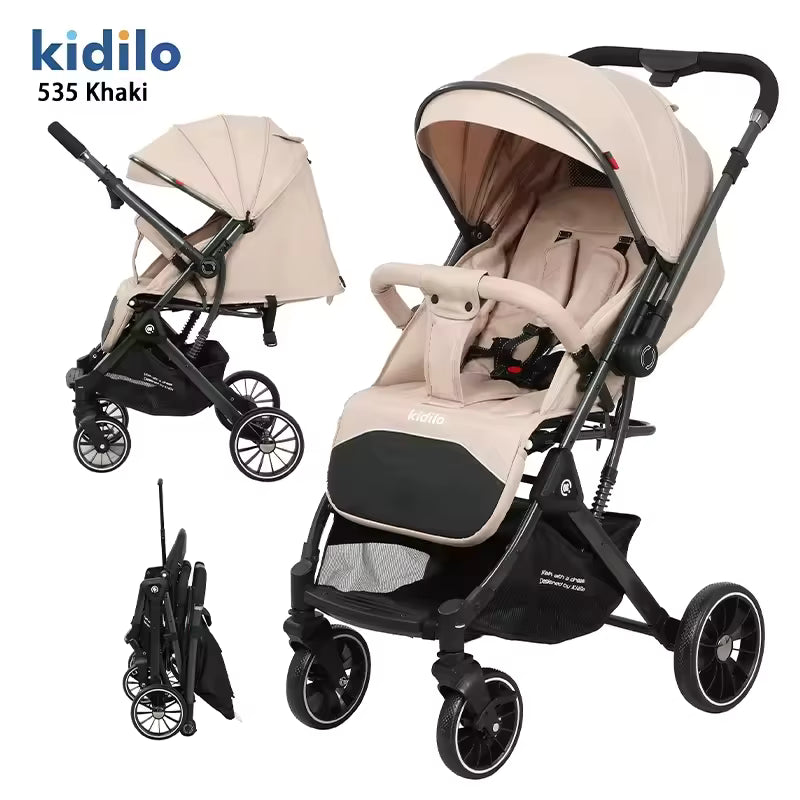 KIDILO - Poussette 535