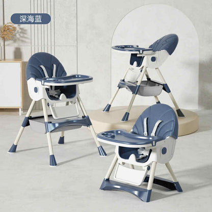 KIDILO – Chaise haute à manger pour bébé