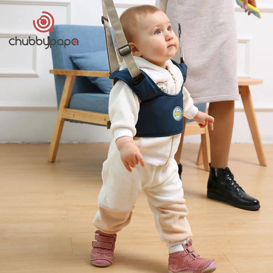 حزام أمان لتعليم المشي للرضع