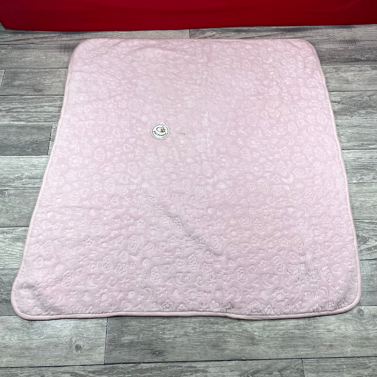 Couverture 2ᵉ âge – 120×110 cm – Épaisse – Gigi Comfort