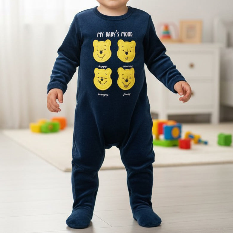 Grenouillère Disney Winnie l’ourson