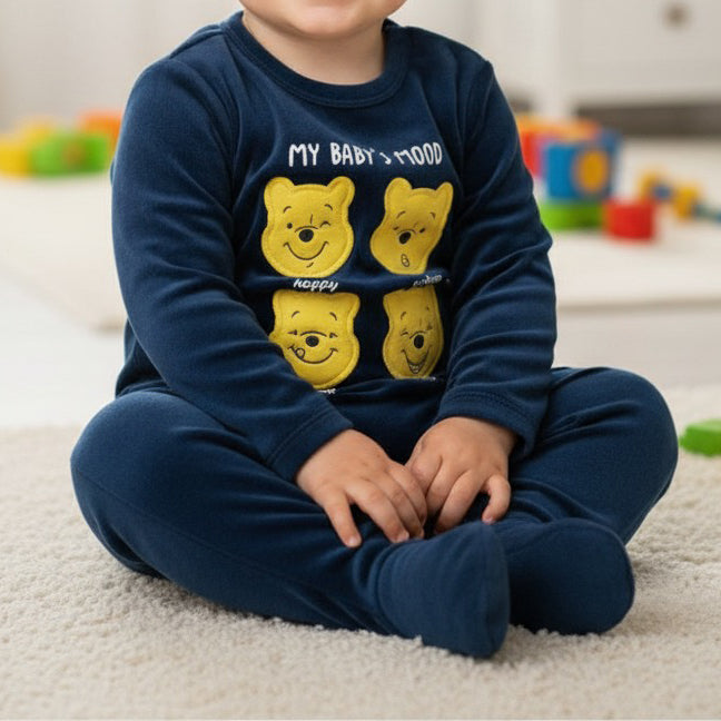 Grenouillère Disney Winnie l’ourson