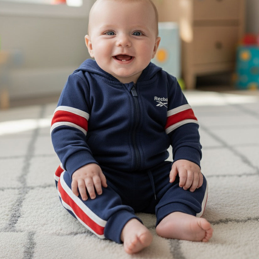 Jogging bébé BLUE NUIT - Reebok