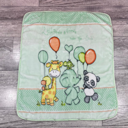 Couverture + Nid d'ange - 90×80 cm – Belpla – 2 en 1