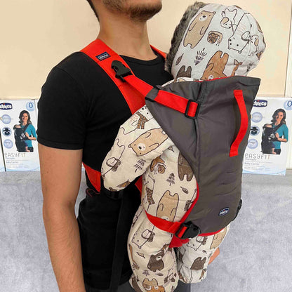 chicco - kangaroo Eazyfit