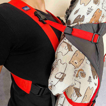 chicco - kangaroo Eazyfit