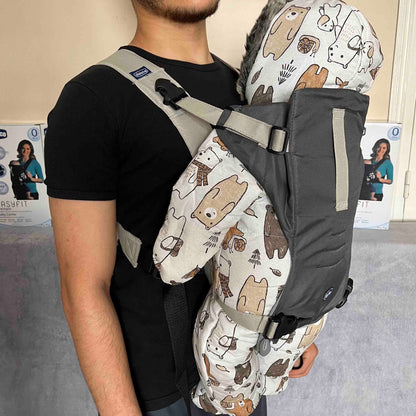 chicco - kangaroo Eazyfit