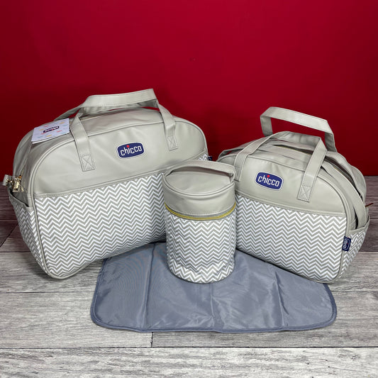 Sac a Maman Chicco 4 pieces