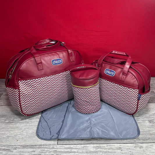 Sac a Maman Chicco 4 pieces