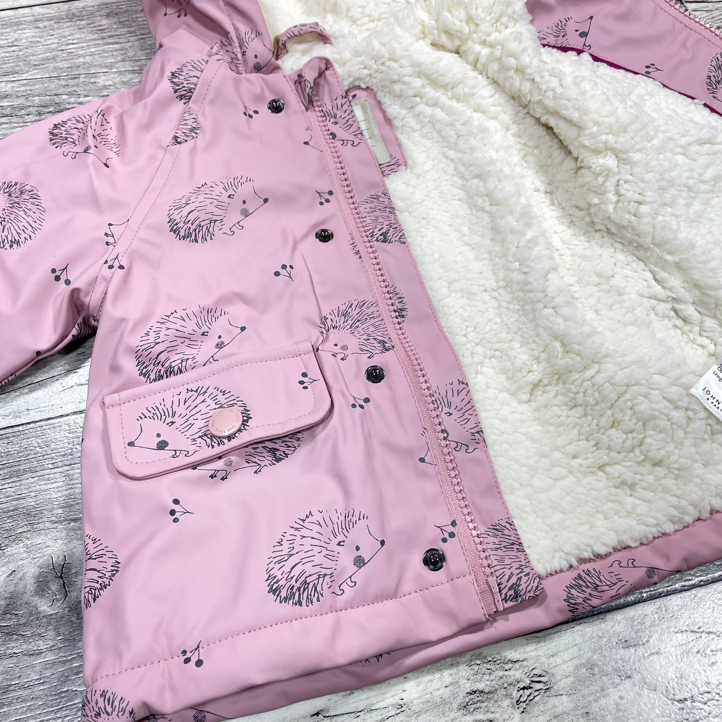 Veste - Fille - JOHN LEWIS 18-36 mois