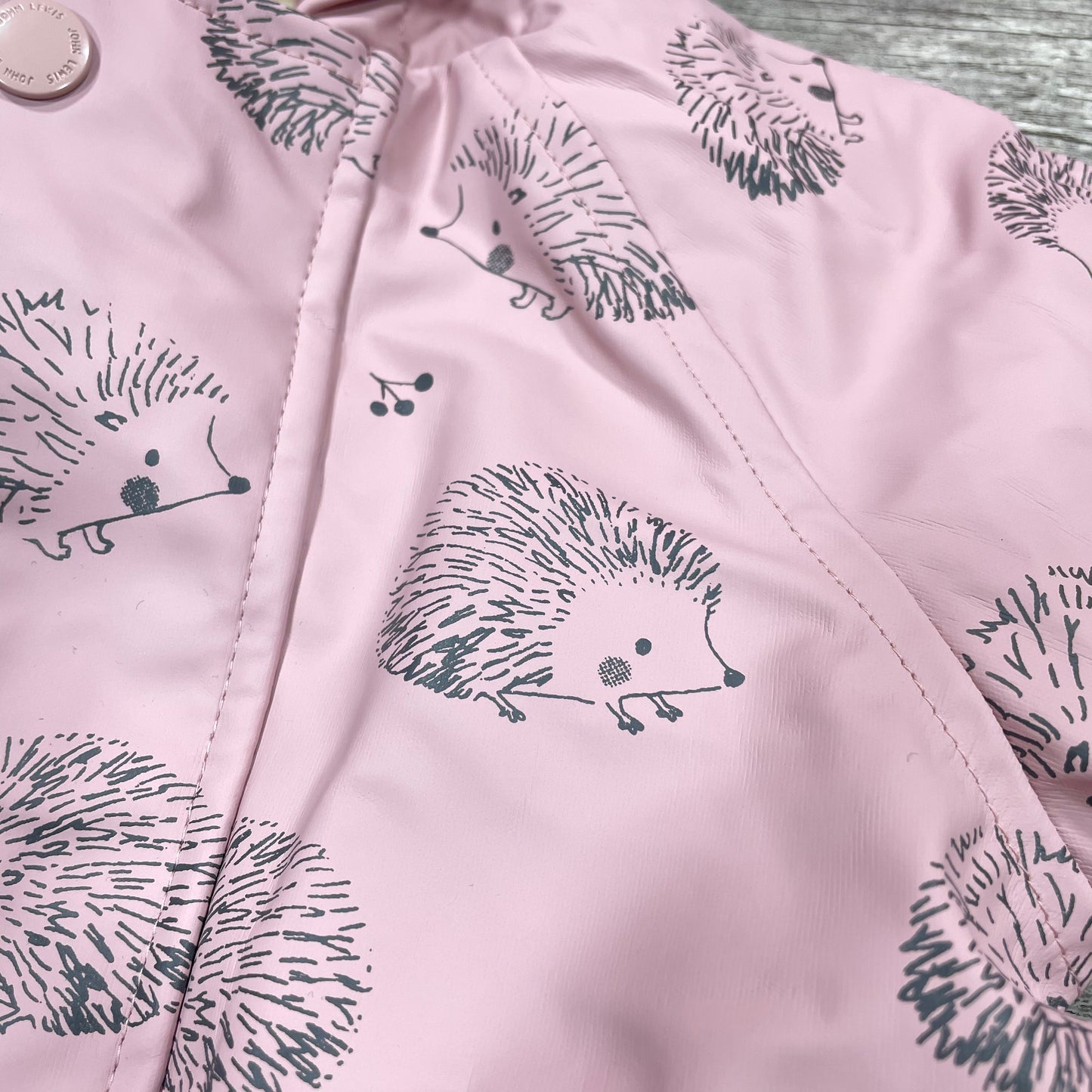 Veste - Fille - JOHN LEWIS 18-36 mois