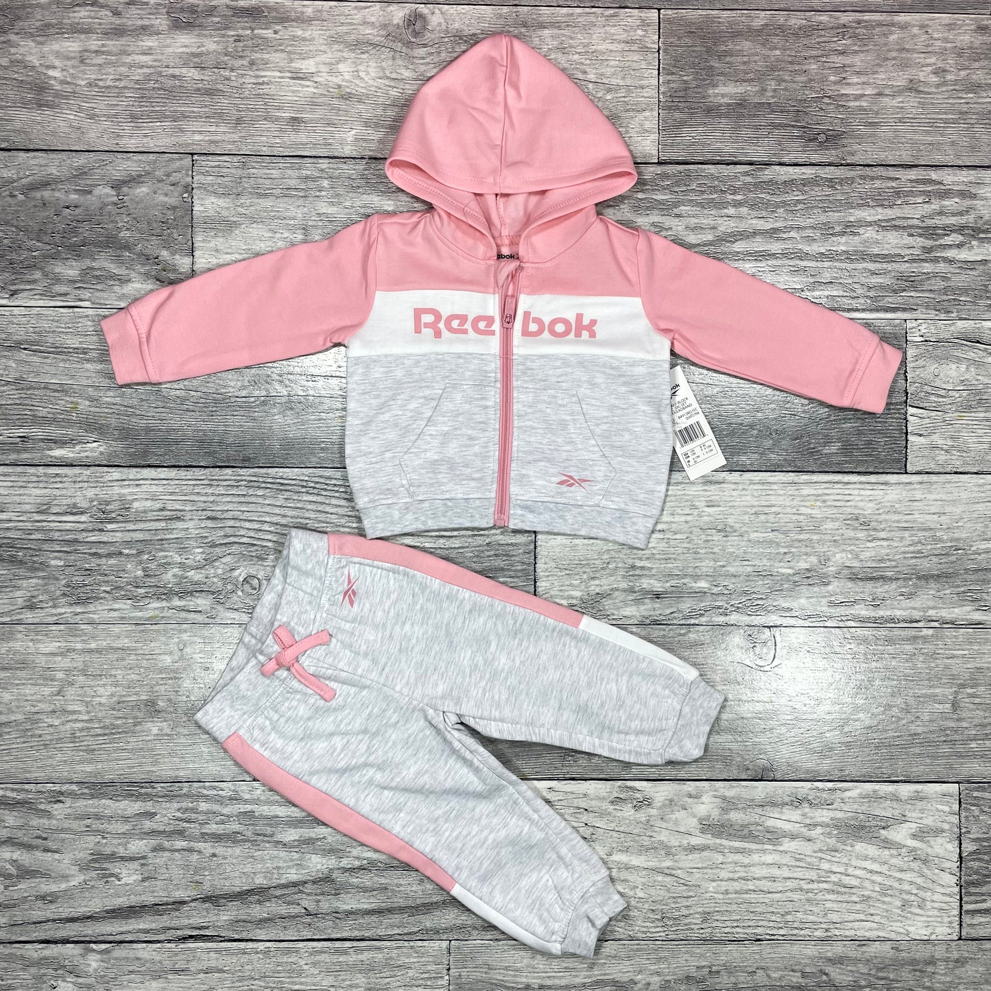 Jogging bébé - Reebok - 1-9 mois