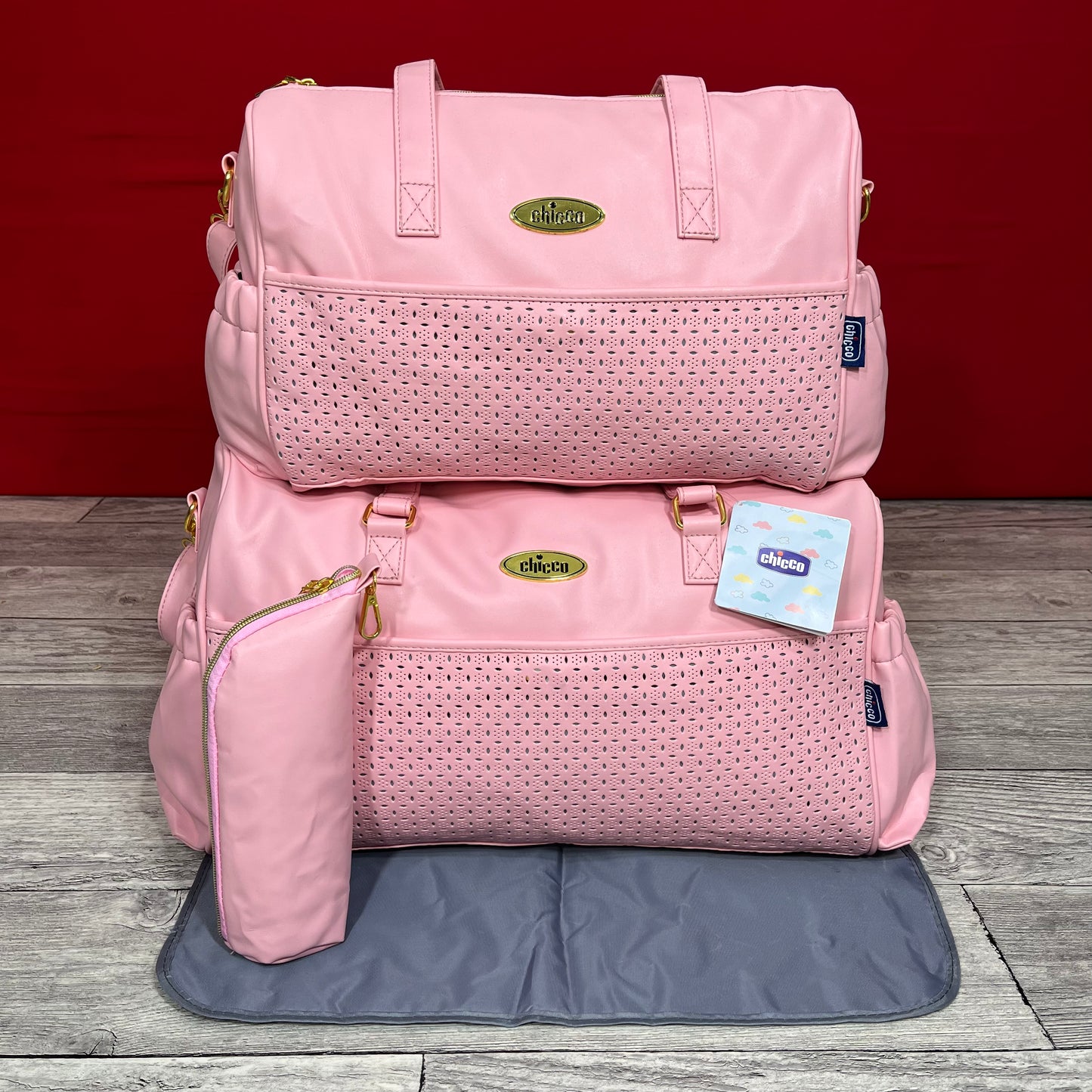 Sac a Maman Chicco 4 pieces