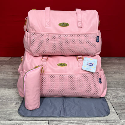 Chicco - Sac a Maman 4 pieces