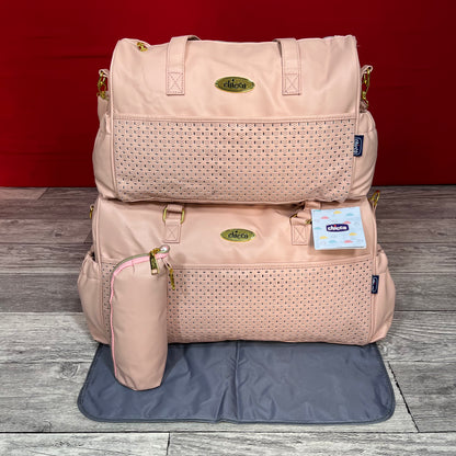 Chicco - Sac a Maman 4 pieces