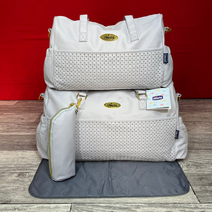 Chicco - Sac a Maman 4 pieces