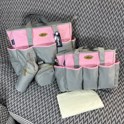 Chicco - Sac à Maman 5 pieces