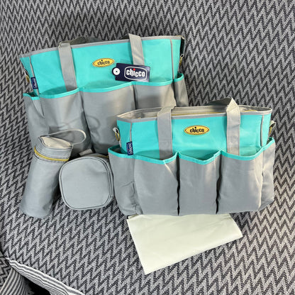 Chicco - Sac à Maman 5 pieces