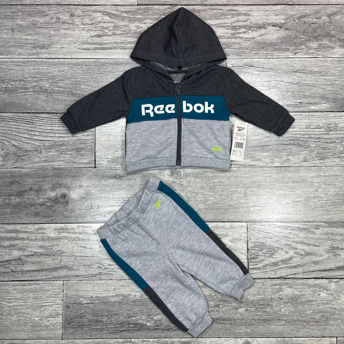 Jogging bébé - Reebok - 1-9 mois