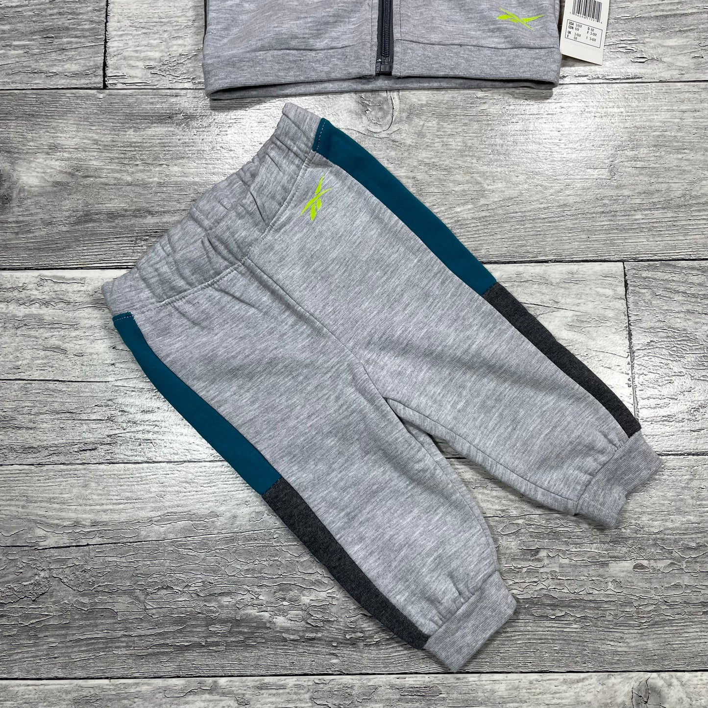 Jogging bébé - Reebok - 1-9 mois