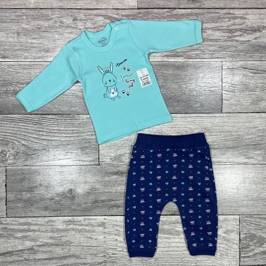 Ensamble 2 pièces - Coton - Tarkoust