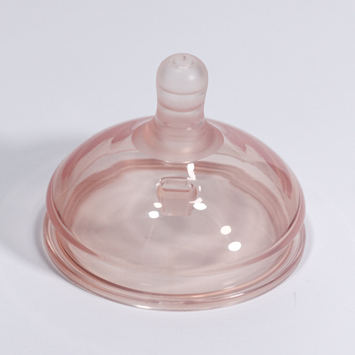 Coffret biberons et accessoires pour bébé – 7 pièces en silicone souple - ALGO - 9445