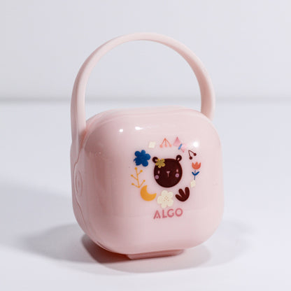 Coffret biberons et accessoires pour bébé – 7 pièces en silicone souple - ALGO - 9445