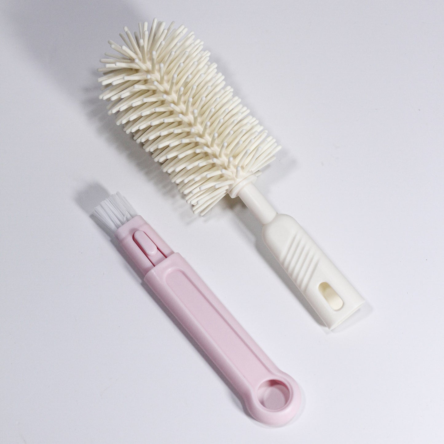 Coffret biberons et accessoires pour bébé – 7 pièces en silicone souple - ALGO - 9445