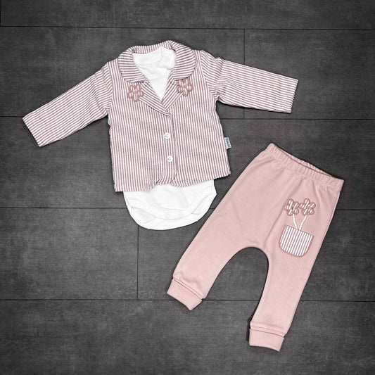 Ensemble Bébé - Fille