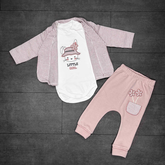 Ensemble Bébé - Fille