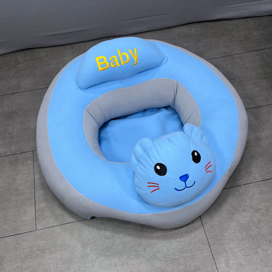 مقعد تعلم الجلوس (قط)