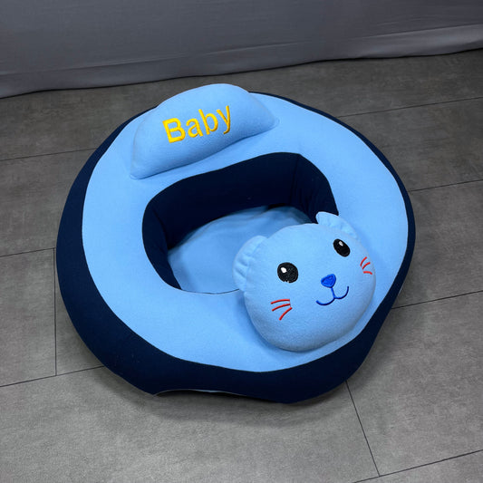 مقعد تعلم الجلوس (قط)