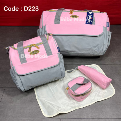 Chicco - Sac a Maman 5 pieces