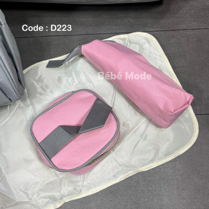 Chicco - Sac a Maman 5 pieces