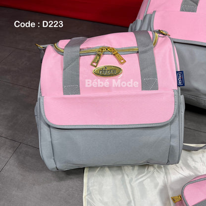 Chicco - Sac a Maman 5 pieces